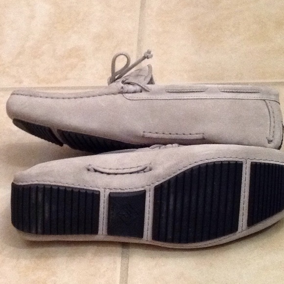 Monte Rosso suede loafers - Picture 2 of 2